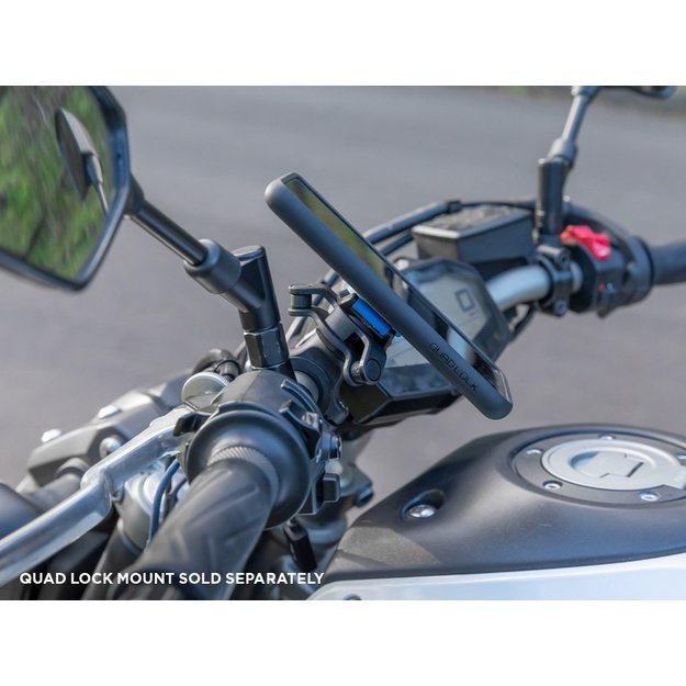 Quad Lock vibracijos slopintuvas