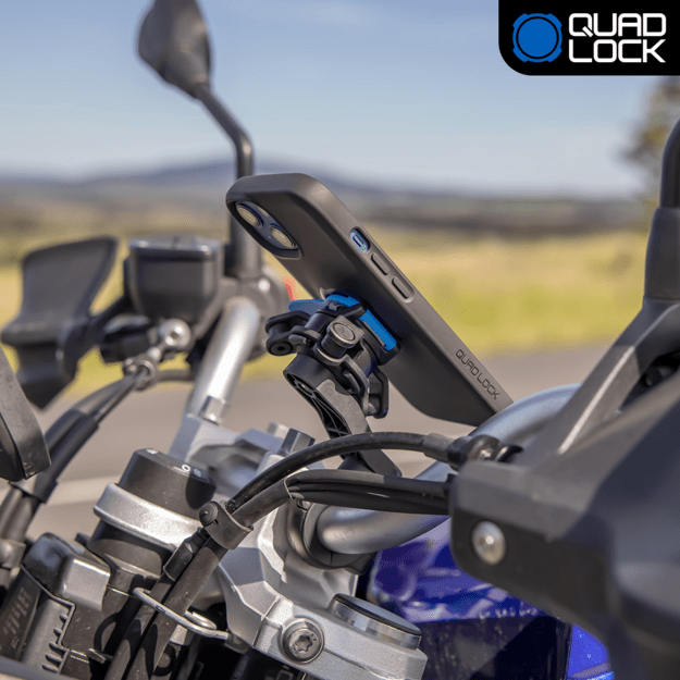 Quad Lock vibracijos slopintuvas