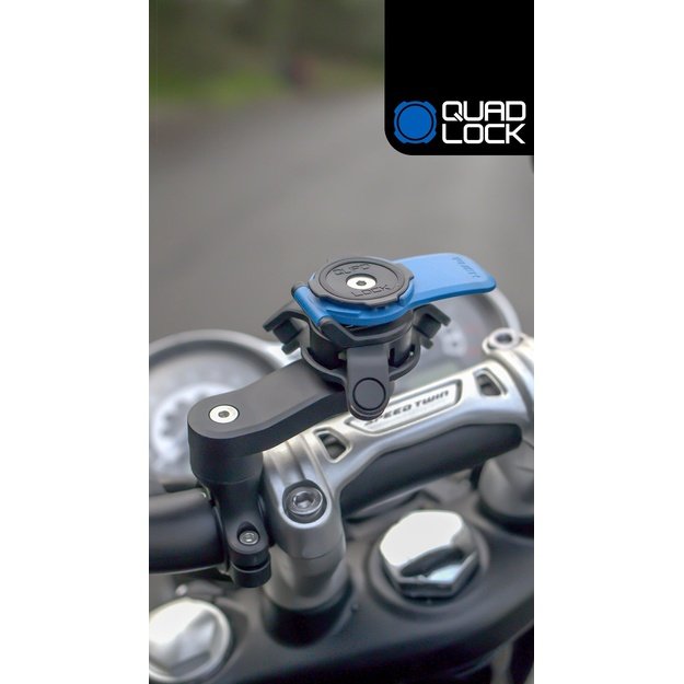 Quad Lock vibracijos slopintuvas