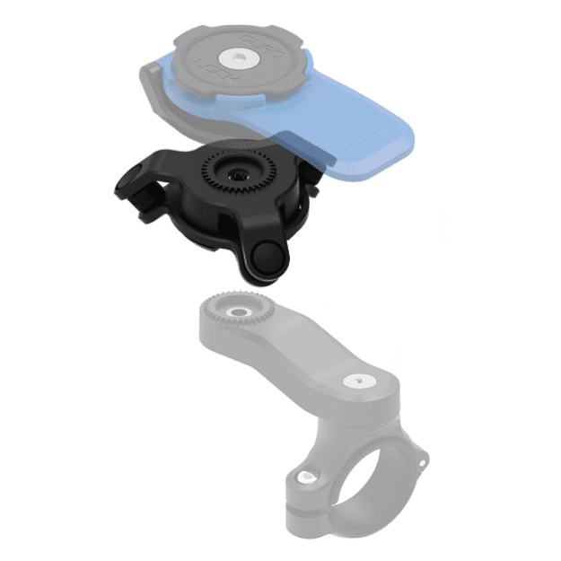 Quad Lock vibracijos slopintuvas