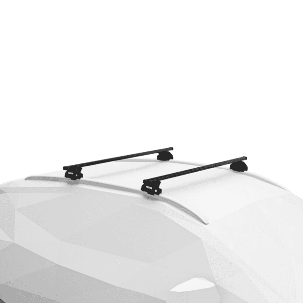 Thule SquareBar Evo Kia Sportage 2021–2025 m.