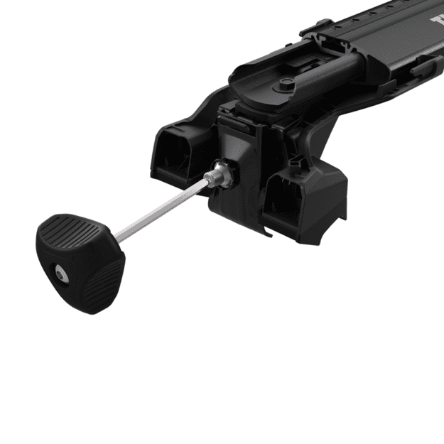Thule WingBar Edge Volvo XC60 2017–2021 m.