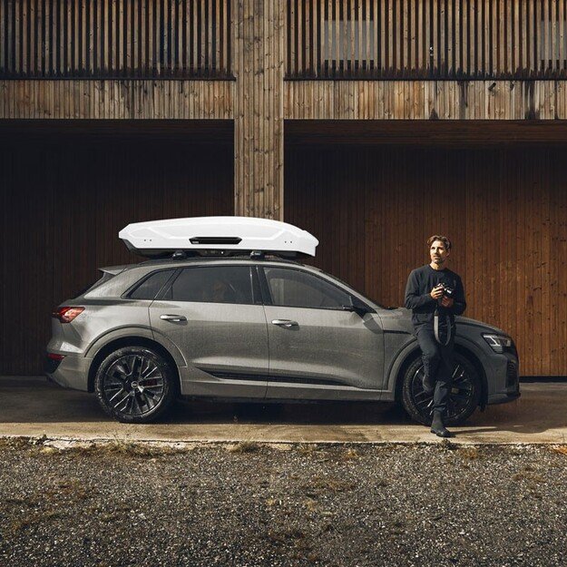 Thule Motion 3 XL White Gloss