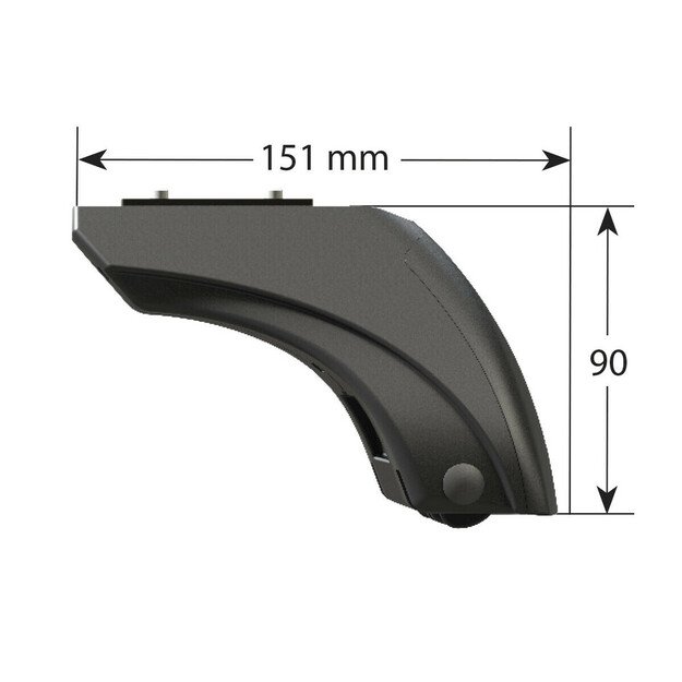 Nordrive Silenzio SKODA Octavia, 5-dr Hatchback, 21- 9
