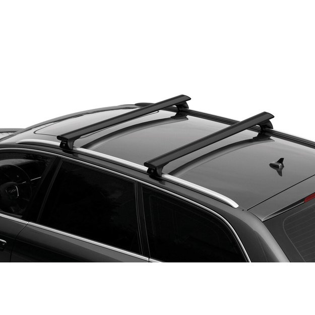 Nordrive Silenzio Automobiliams su integruotais reilingais