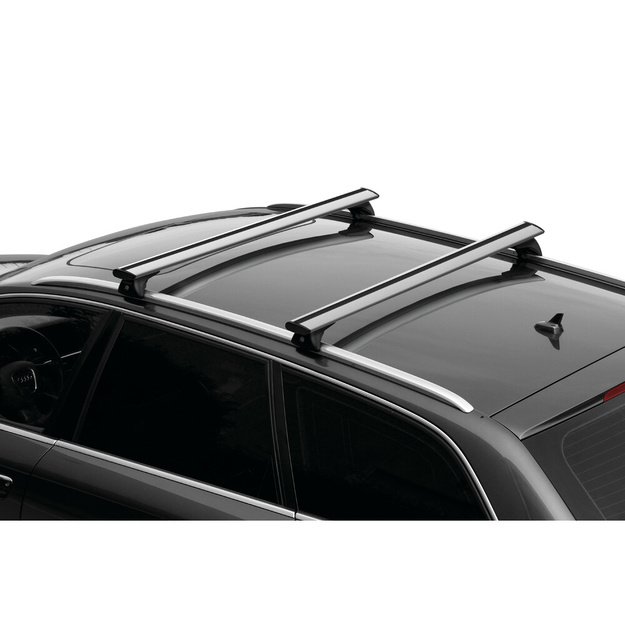 Nordrive Silenzio Automobiliams su integruotais reilingais