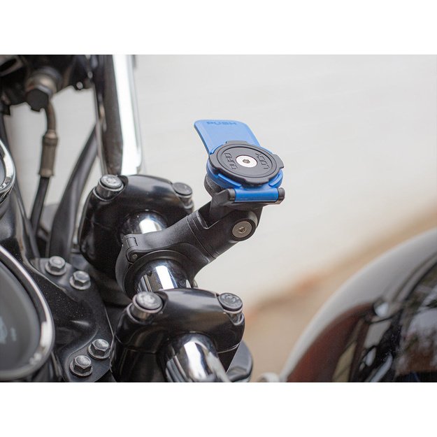 Quad Lock šarnyrinis adapteris motociklo laikikliui