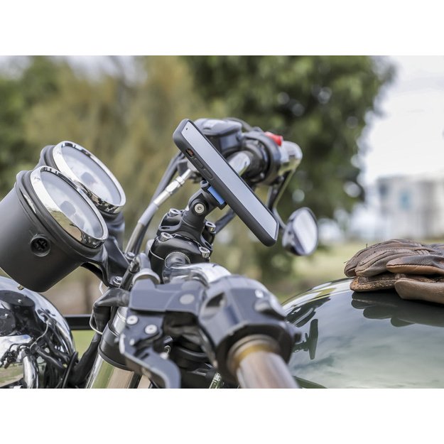 Quad Lock šarnyrinis adapteris motociklo laikikliui