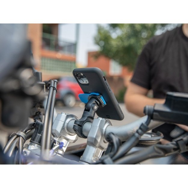 Quad Lock šarnyrinis adapteris motociklo laikikliui