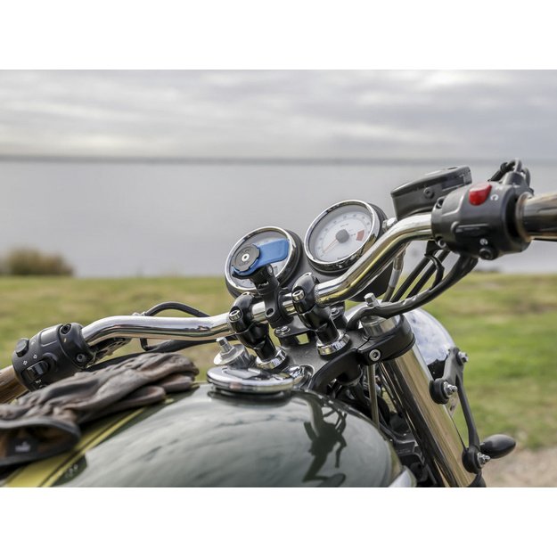 Quad Lock šarnyrinis adapteris motociklo laikikliui
