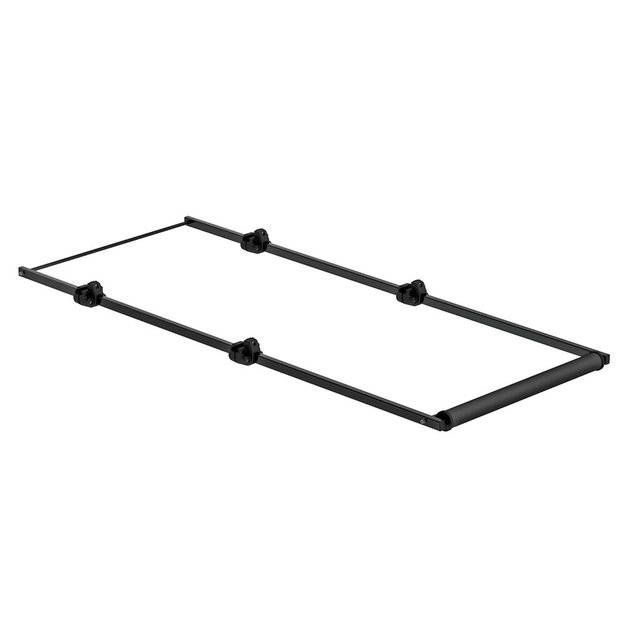 Nordrive U-0 krovinio volas su prailginimu, 64 cm