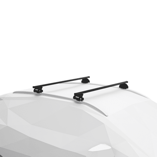 Thule SquareBar Evo Peugeot 5008 2020–2024 m.