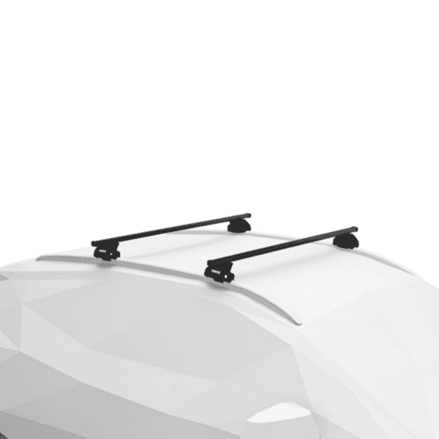 Thule SquareBar Evo BMW iX3 2021–2025 m.