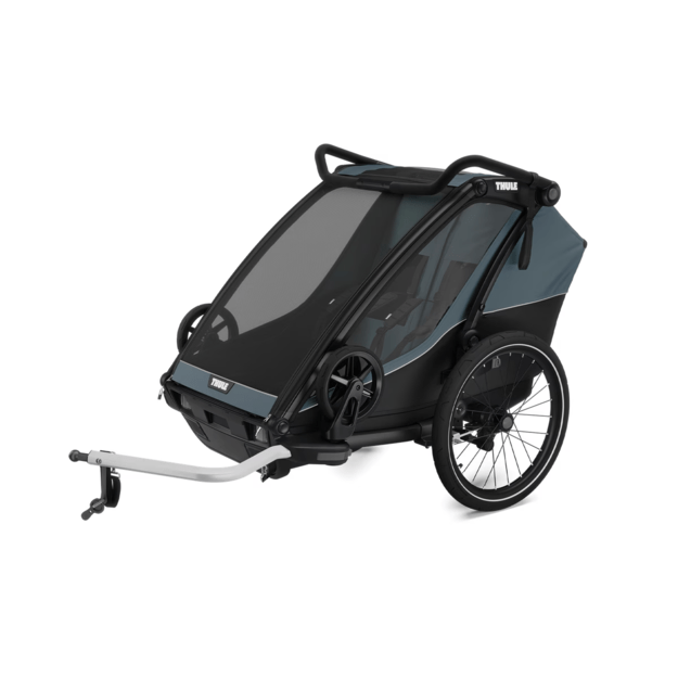 Thule Chariot Cab 2 vežimėlis