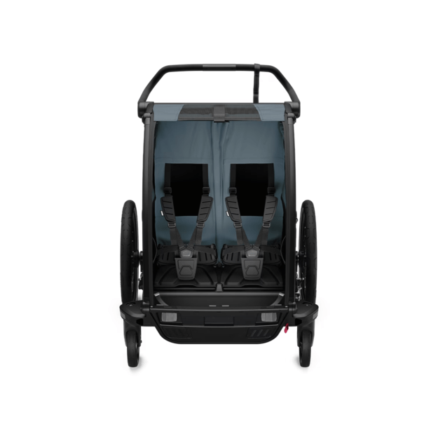Thule Chariot Cab 2 vežimėlis