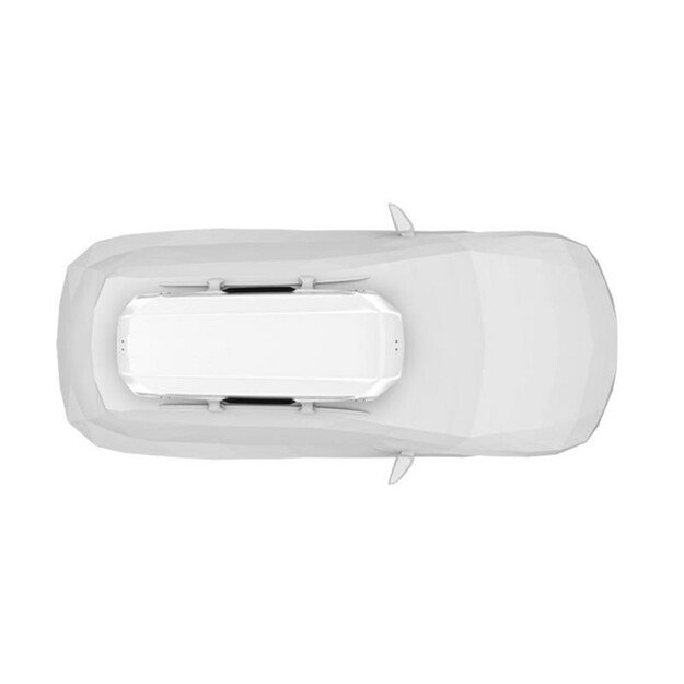 Thule Motion 3 XL Low White Glossy 2