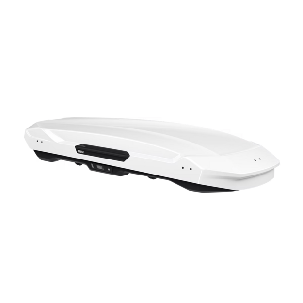 Thule Motion 3 XL Low White Glossy