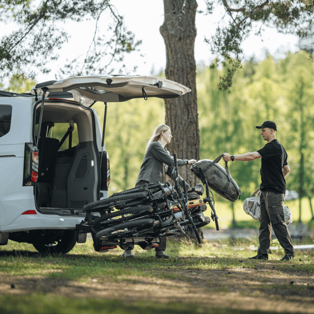 Thule VeloSpace 3 5