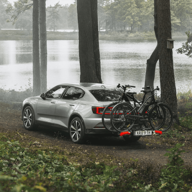Thule Epos ParkSecure 2 dviračių laikiklis 11