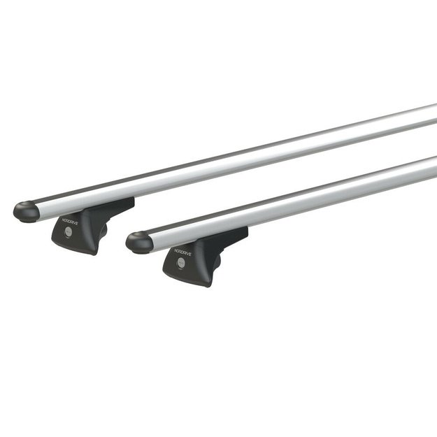 Nordrive Alumia In-Rail Peugeot 5008 2017–2020 m.