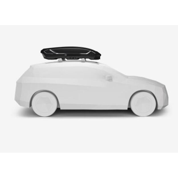 Thule Motion 3 Sport Black Glossy