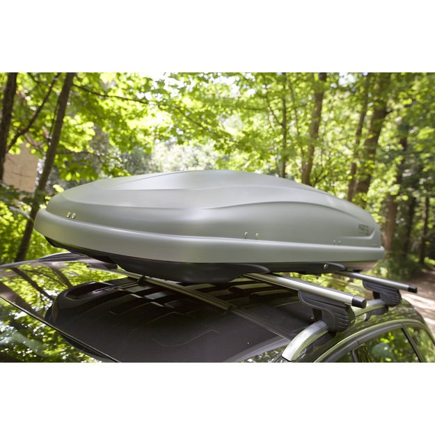 Hapro Traxer 6.6 silver grey dėvėta 1