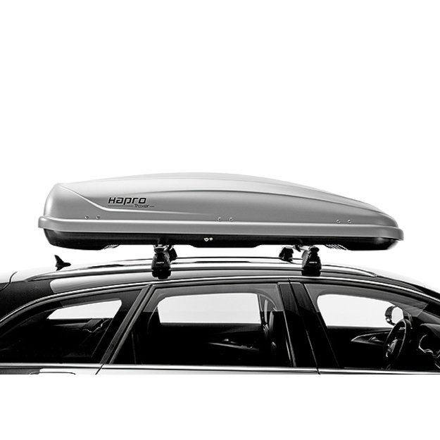 Hapro Traxer 6.6 silver grey dėvėta 5