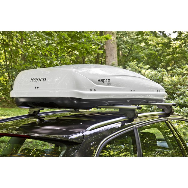 Hapro Traxer 8.6 pure white 3