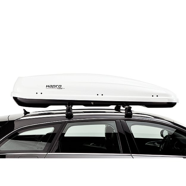 Hapro Traxer 8.6 pure white 5