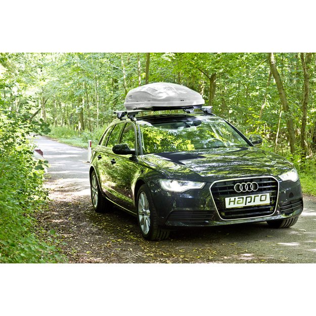 Hapro Traxer 8.6 pure white 1