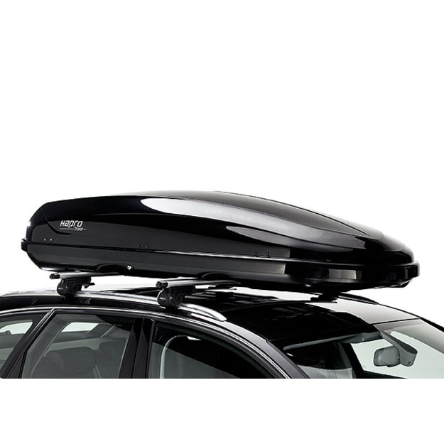 Hapro Traxer 8.6 briliant black 3