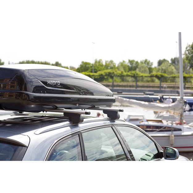 Hapro Traxer 8.6 briliant black 1