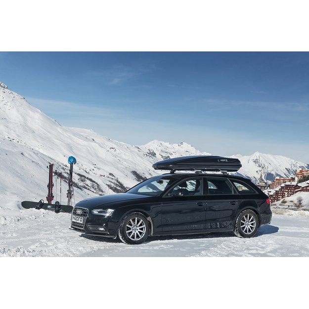 Hapro Zenith 8.6 briliant black 1