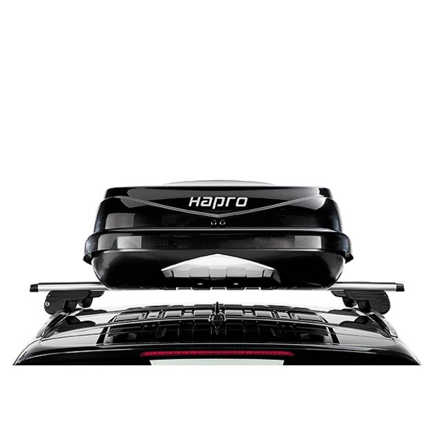 Hapro Zenith 8.6 briliant black 4