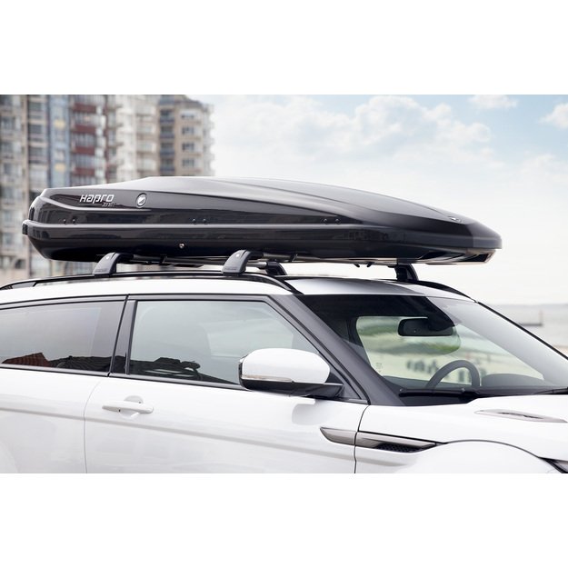 Hapro Zenith 8.6 briliant black 3