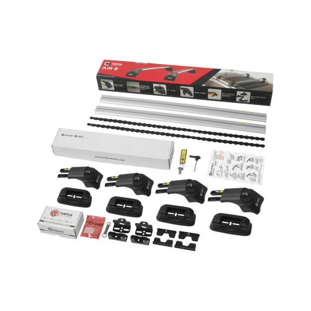 Turtle AIR RENAULT SCENIC (Mk2) 2003-2009 5dr  -Fix point 1