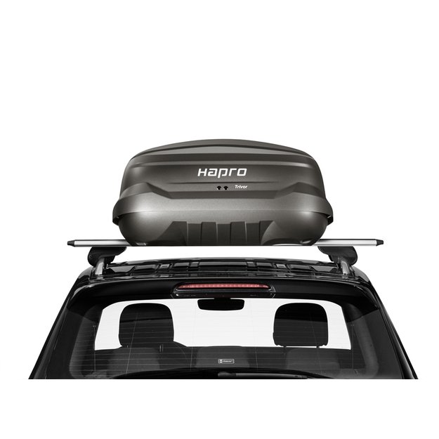 Hapro Trivor 560 anthracite 7