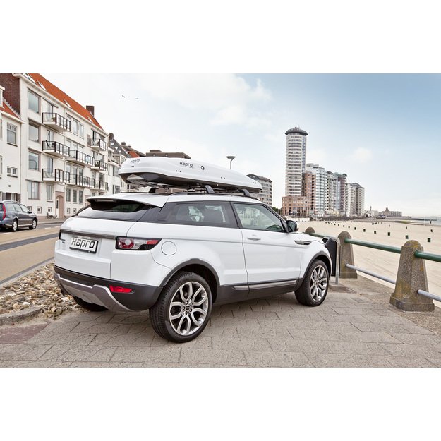 Hapro Zenith 6.6 pure white 2