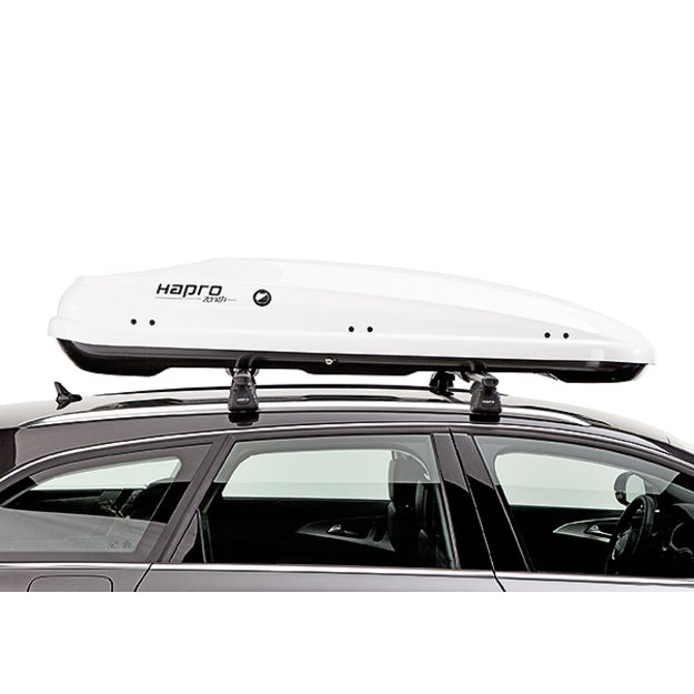 Hapro Zenith 6.6 pure white 3