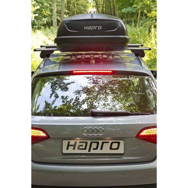 Hapro Traxer 4.6 anthracite 2