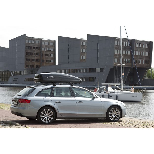 Hapro Traxer 8.6 anthracite 3