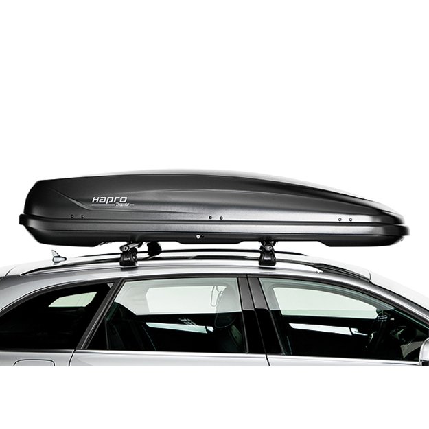 Hapro Traxer 8.6 anthracite 5