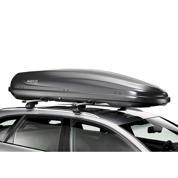 Hapro Traxer 8.6 anthracite 4