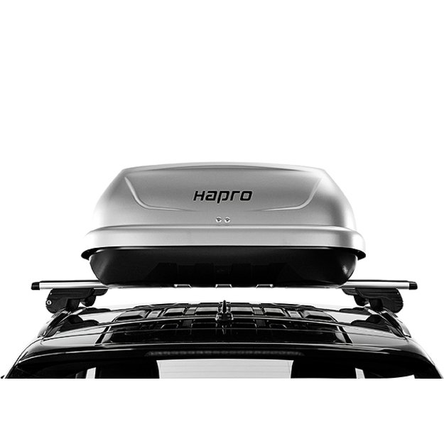 Hapro Traxer 6.6 silver grey 4