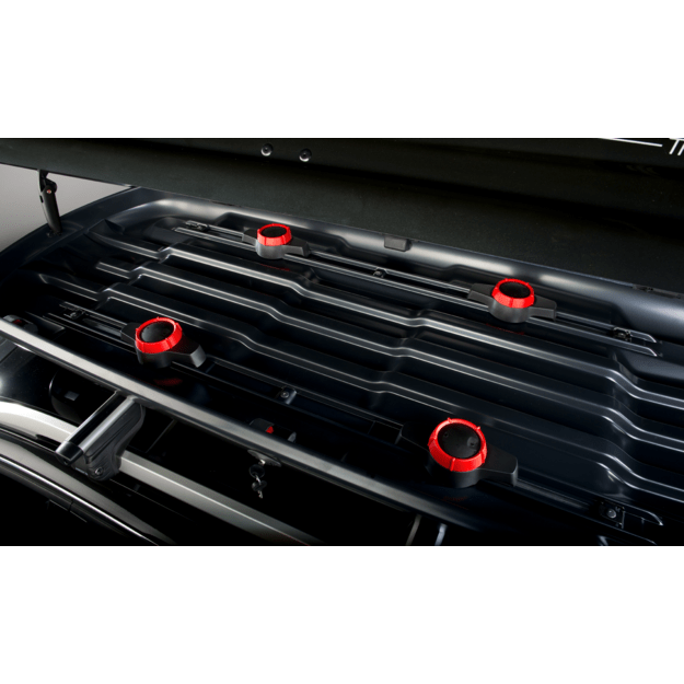 Hapro Trivor 640 Anthracite 4