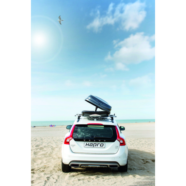 Hapro Zenith 6.6 anthracite 3