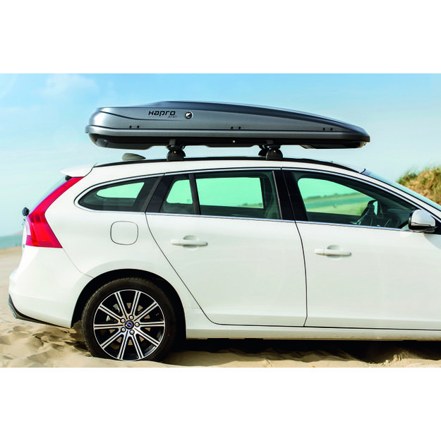 Hapro Zenith 6.6 anthracite 2