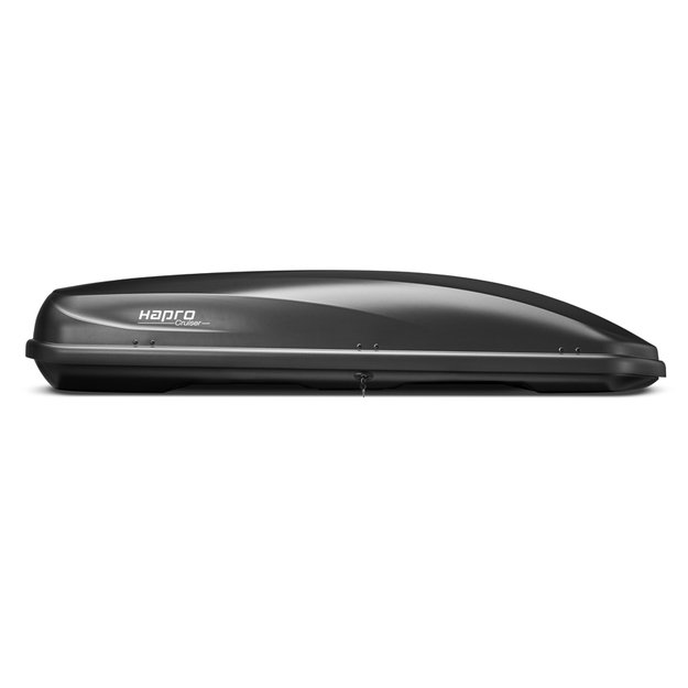Hapro Cruiser 10.8 anthracite 3