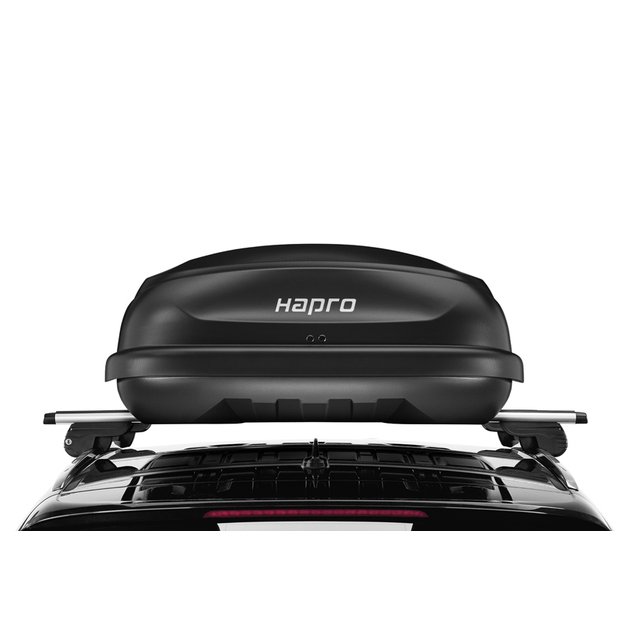 Hapro Cruiser 10.8 anthracite 5