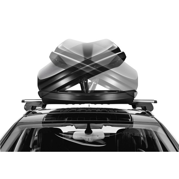 Hapro Cruiser 10.8 anthracite 1